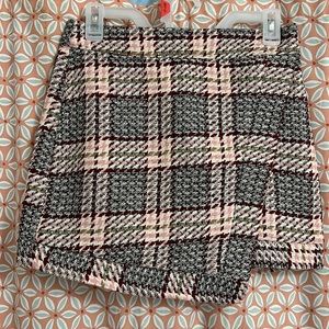 Forever 21 plaid mini skirt!!